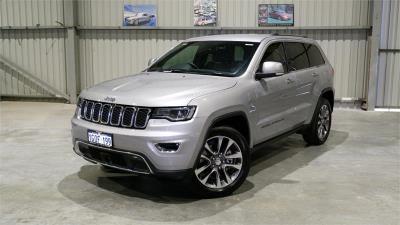 2018 Jeep Grand Cherokee Limited Wagon WK MY18 for sale in Perth - South East
